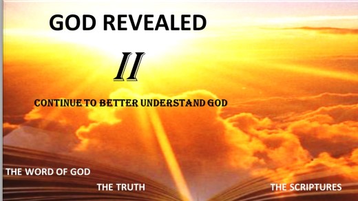 God Revealed Picture2